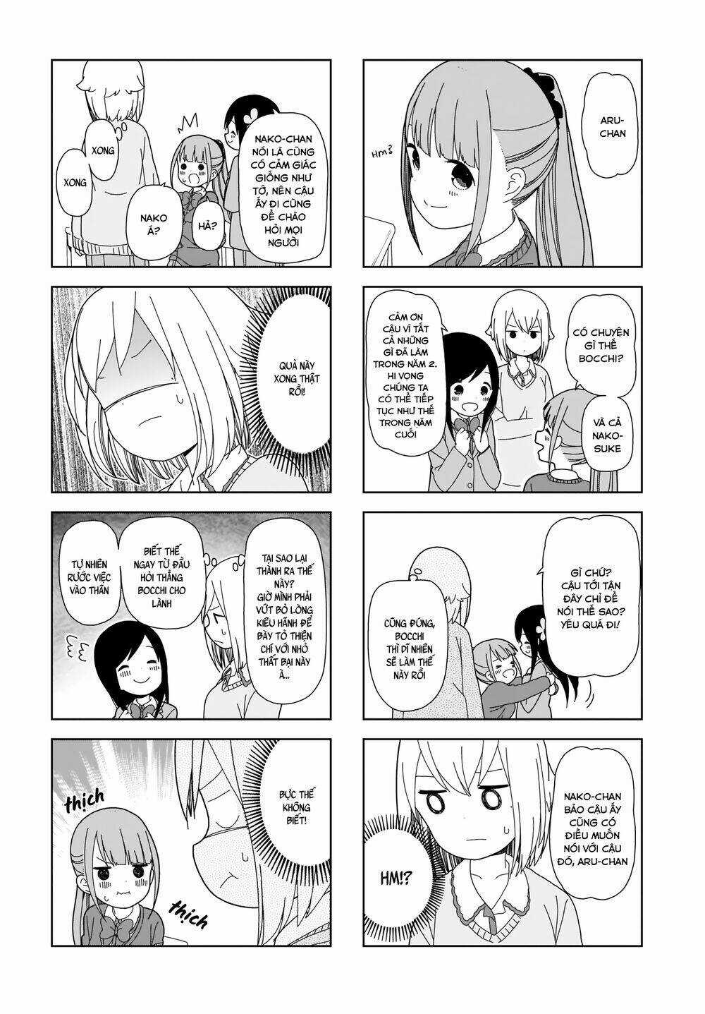 Bocchi Đi Kiếm Bạn - Chapter 64 - Trang 6