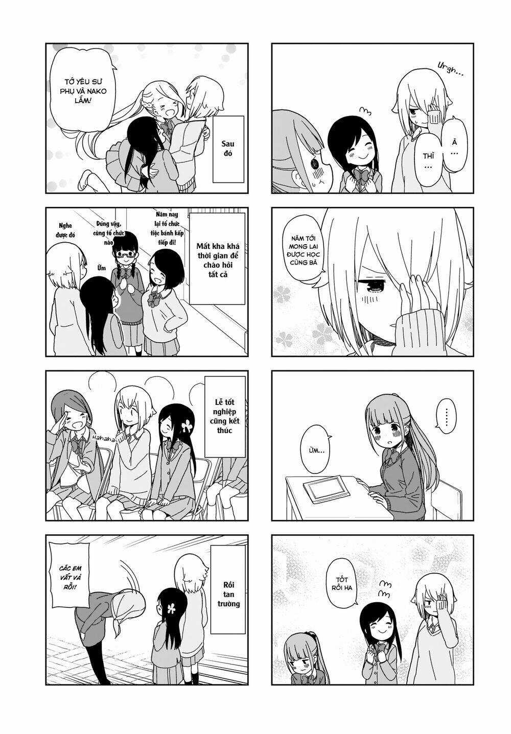 Bocchi Đi Kiếm Bạn - Chapter 64 - Trang 7