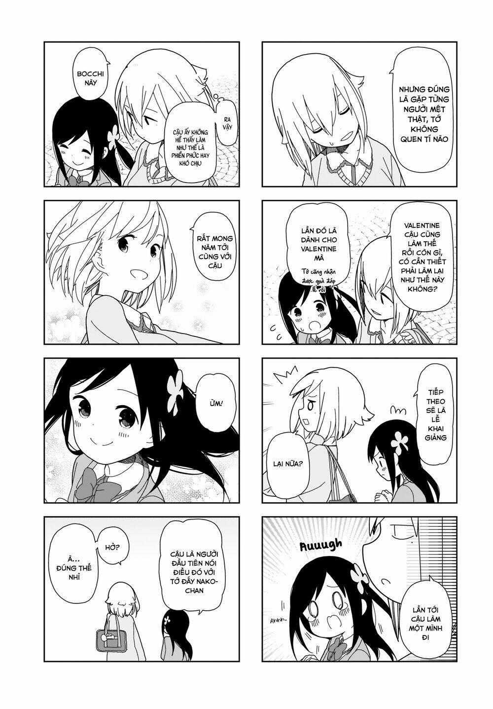 Bocchi Đi Kiếm Bạn - Chapter 64 - Trang 9