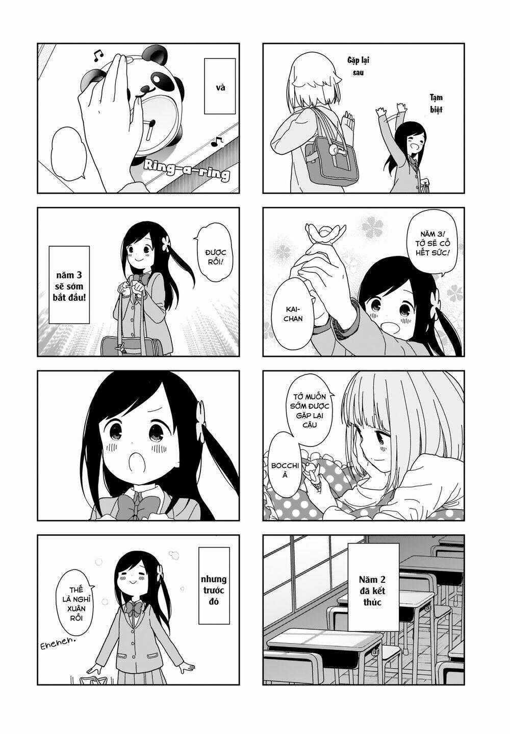 Bocchi Đi Kiếm Bạn - Chapter 64 - Trang 10