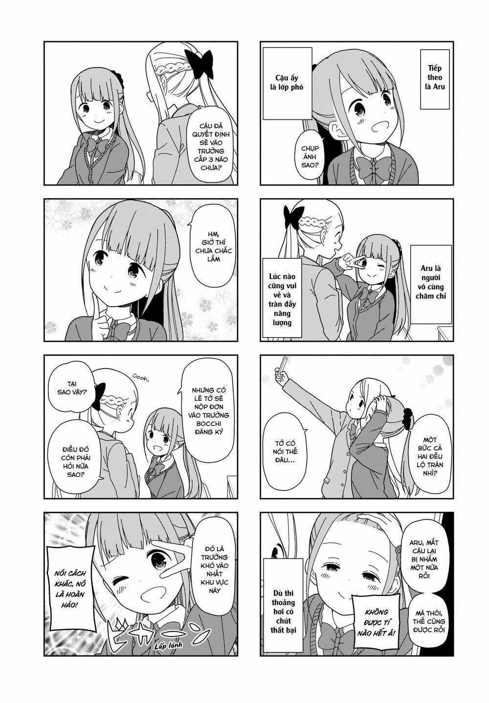 Bocchi Đi Kiếm Bạn - Chapter 65 - Trang 5