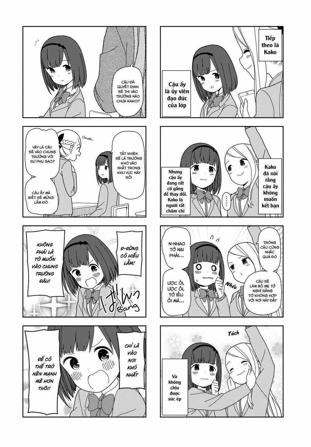Bocchi Đi Kiếm Bạn - Chapter 65 - Trang 6