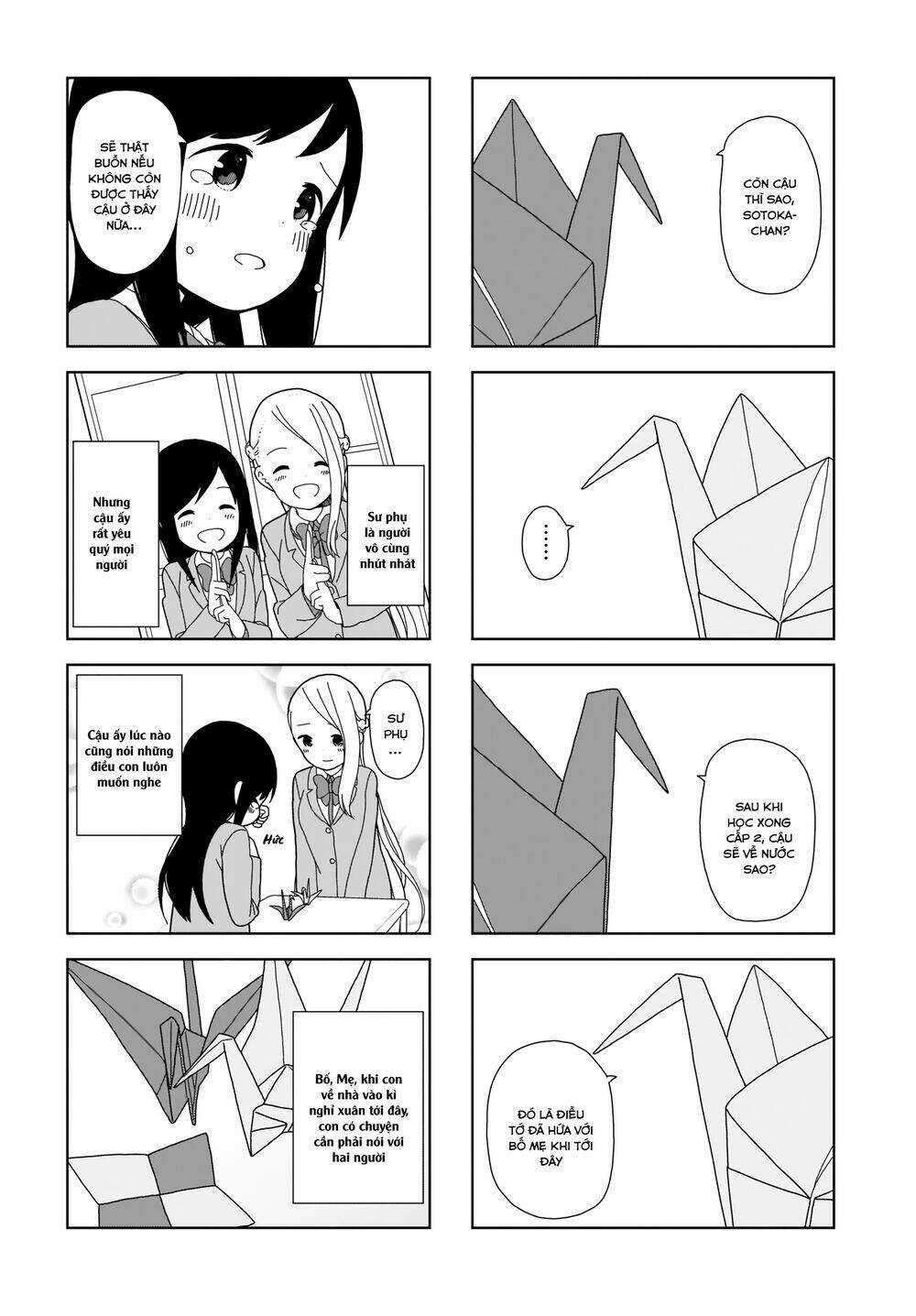 Bocchi Đi Kiếm Bạn - Chapter 65 - Trang 8