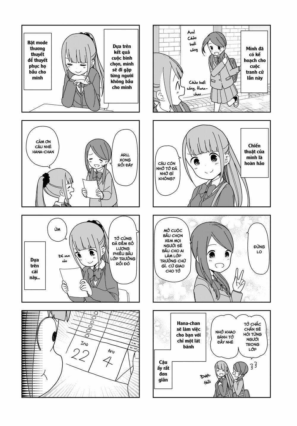 Bocchi Đi Kiếm Bạn - Chapter 66 - Trang 4