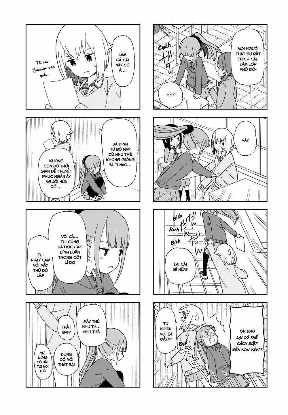 Bocchi Đi Kiếm Bạn - Chapter 66 - Trang 5