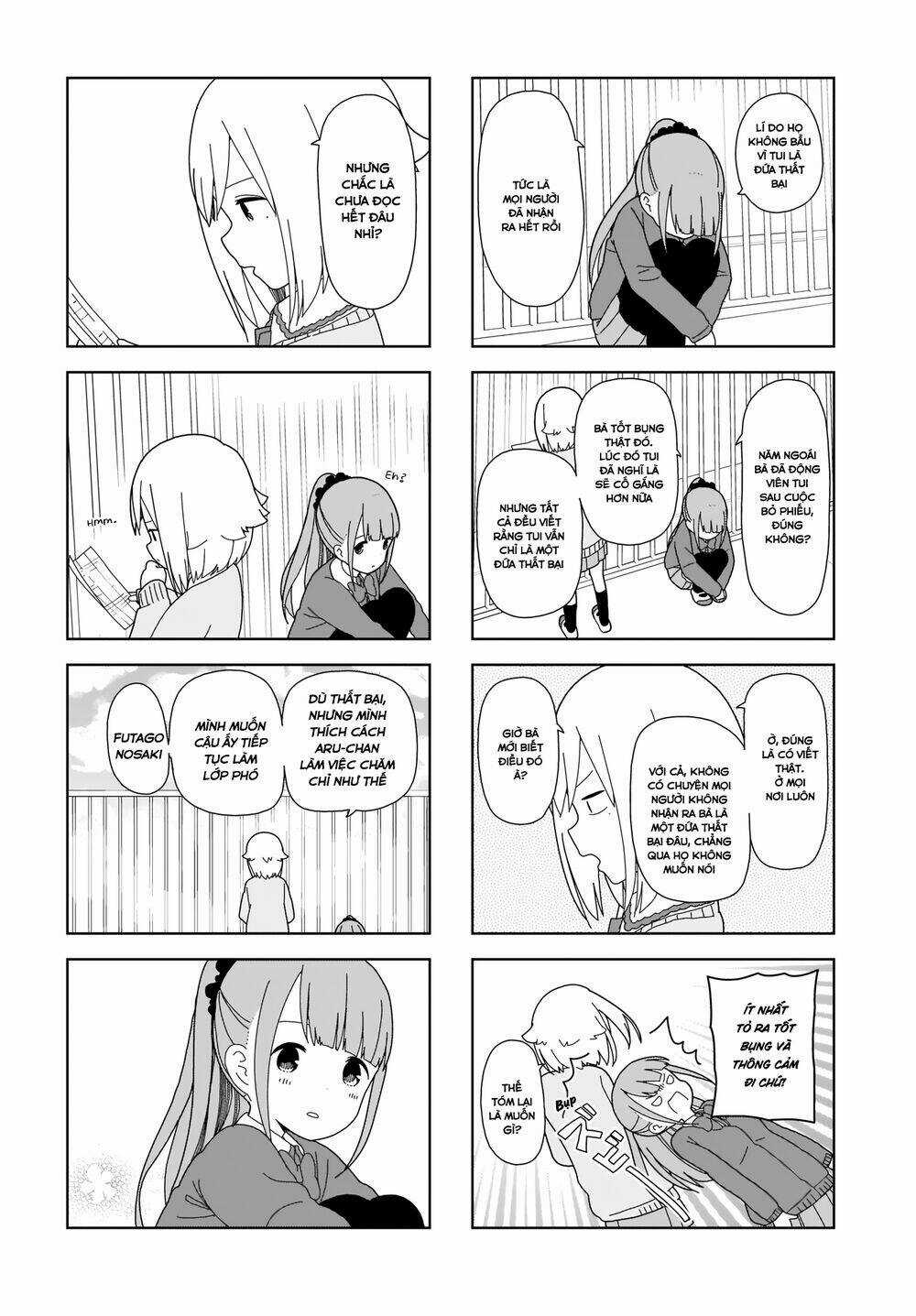 Bocchi Đi Kiếm Bạn - Chapter 66 - Trang 6