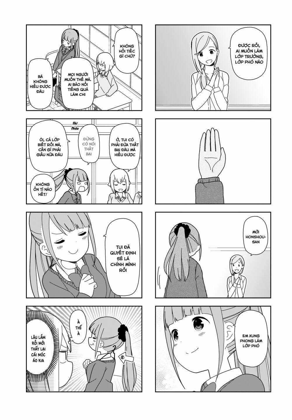 Bocchi Đi Kiếm Bạn - Chapter 66 - Trang 9