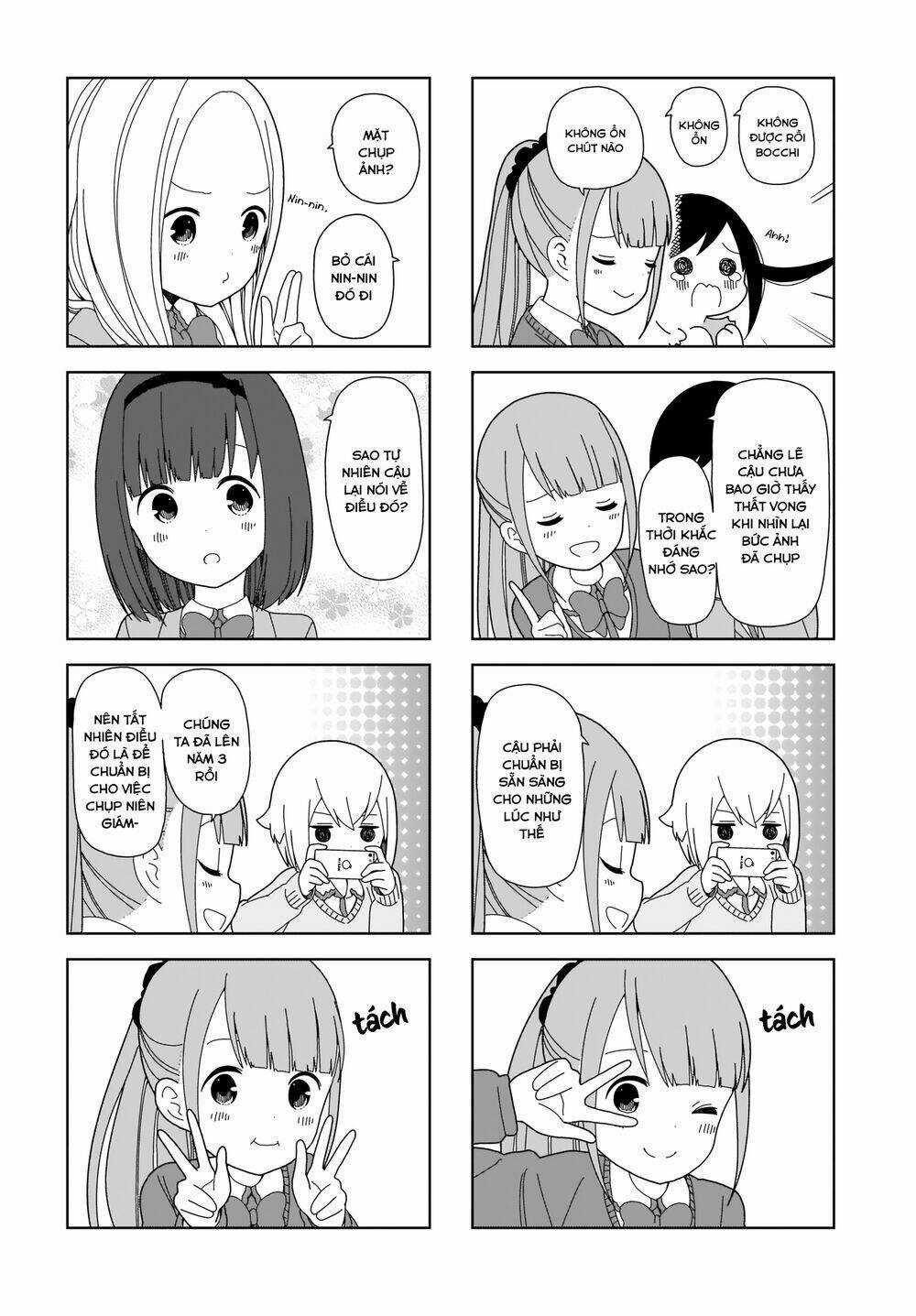 Bocchi Đi Kiếm Bạn - Chapter 67 - Trang 4