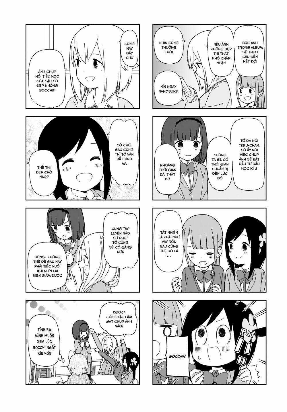 Bocchi Đi Kiếm Bạn - Chapter 67 - Trang 5