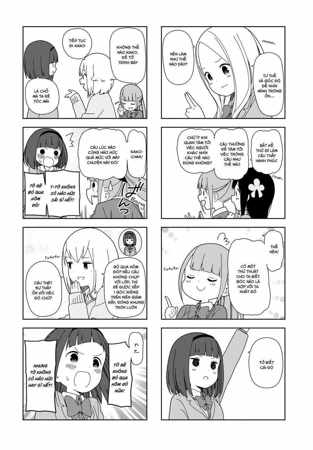 Bocchi Đi Kiếm Bạn - Chapter 67 - Trang 6