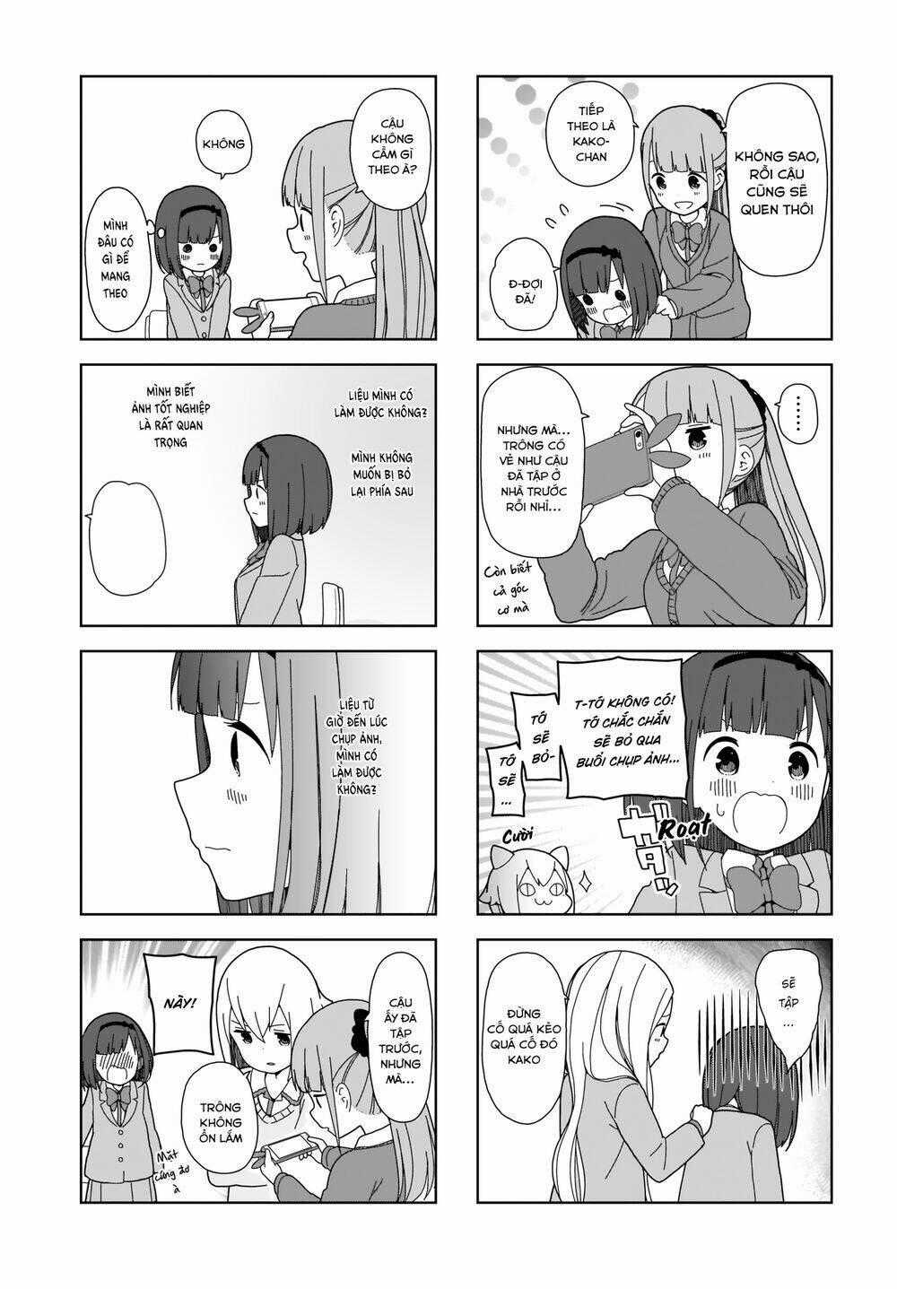 Bocchi Đi Kiếm Bạn - Chapter 67 - Trang 9