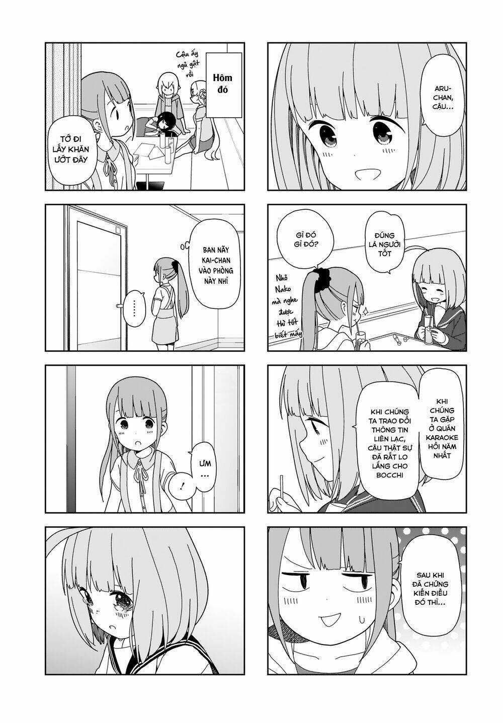 Bocchi Đi Kiếm Bạn - Chapter 68 - Trang 7