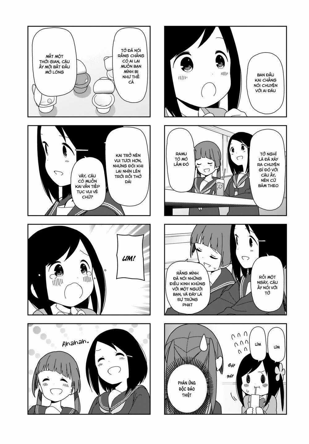 Bocchi Đi Kiếm Bạn - Chapter 68 - Trang 9