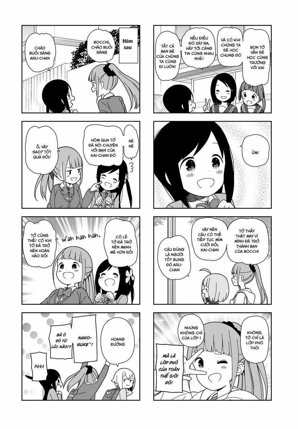 Bocchi Đi Kiếm Bạn - Chapter 68 - Trang 10