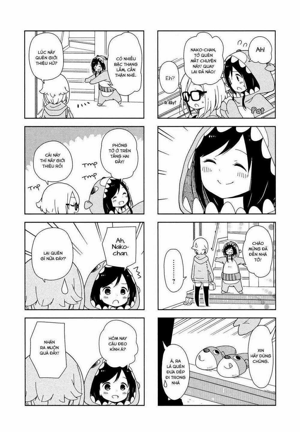 Bocchi Đi Kiếm Bạn - Chapter 7 - Trang 5