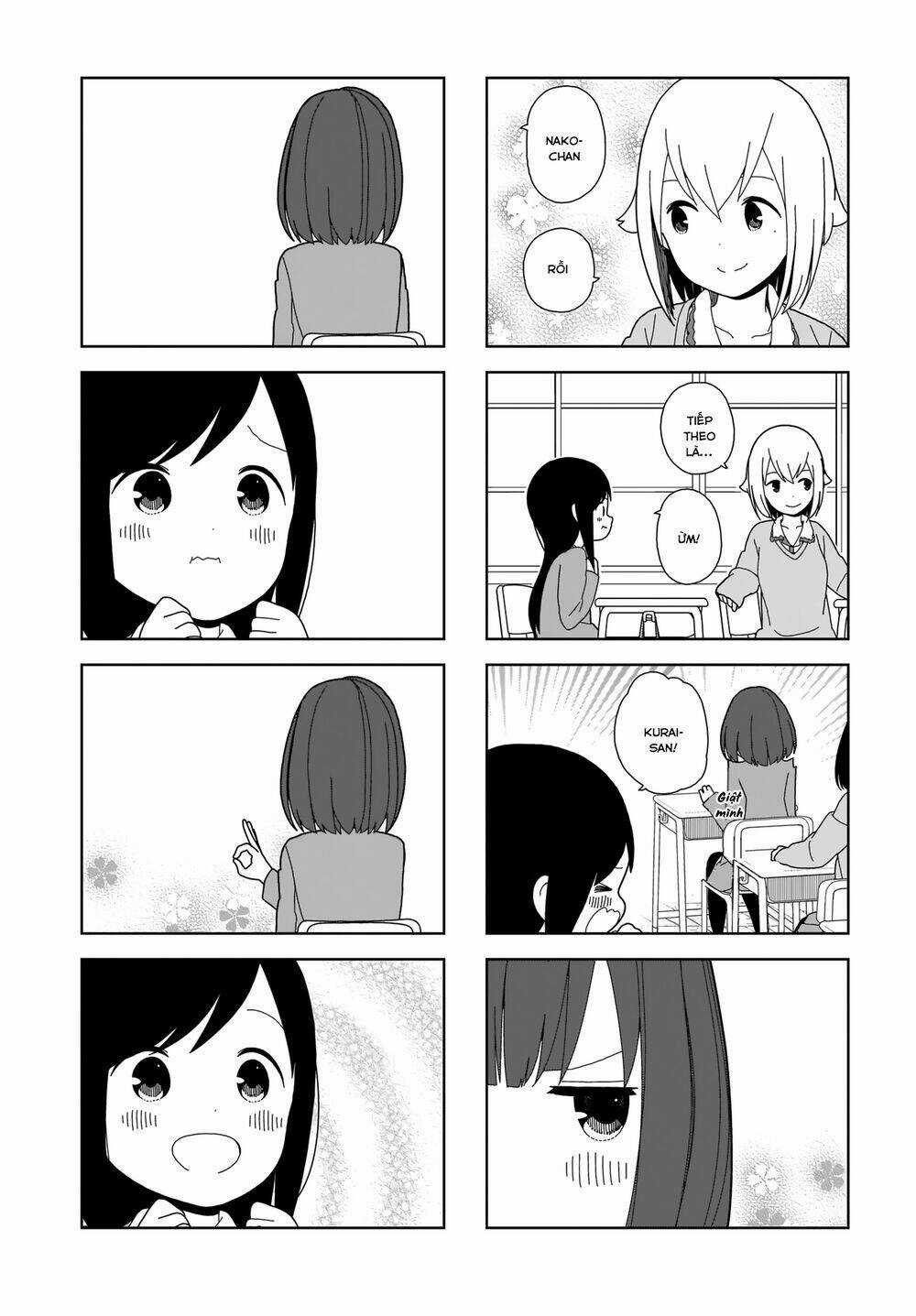 Bocchi Đi Kiếm Bạn - Chapter 70 - Trang 5