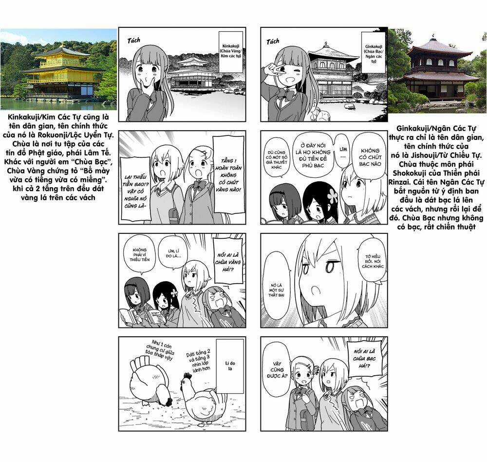 Bocchi Đi Kiếm Bạn - Chapter 71 - Trang 6