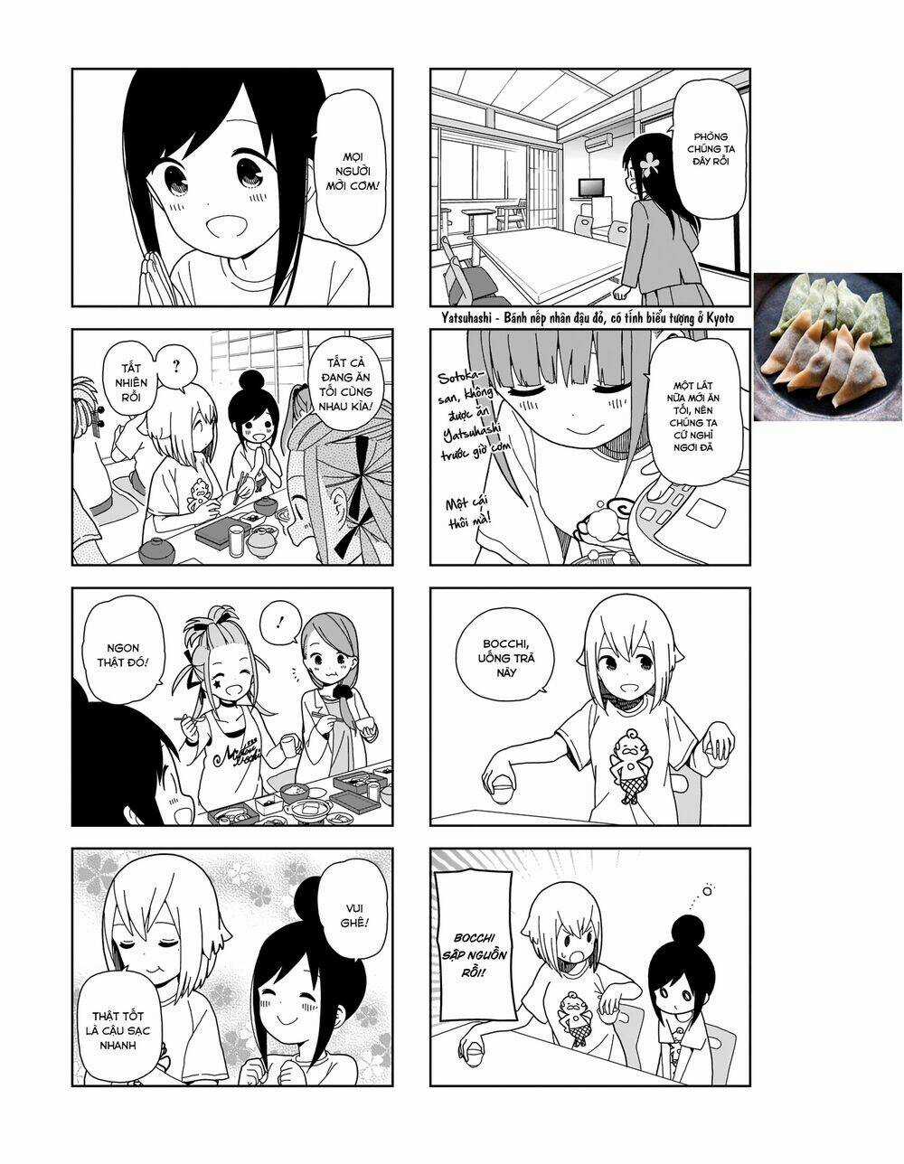 Bocchi Đi Kiếm Bạn - Chapter 71 - Trang 7