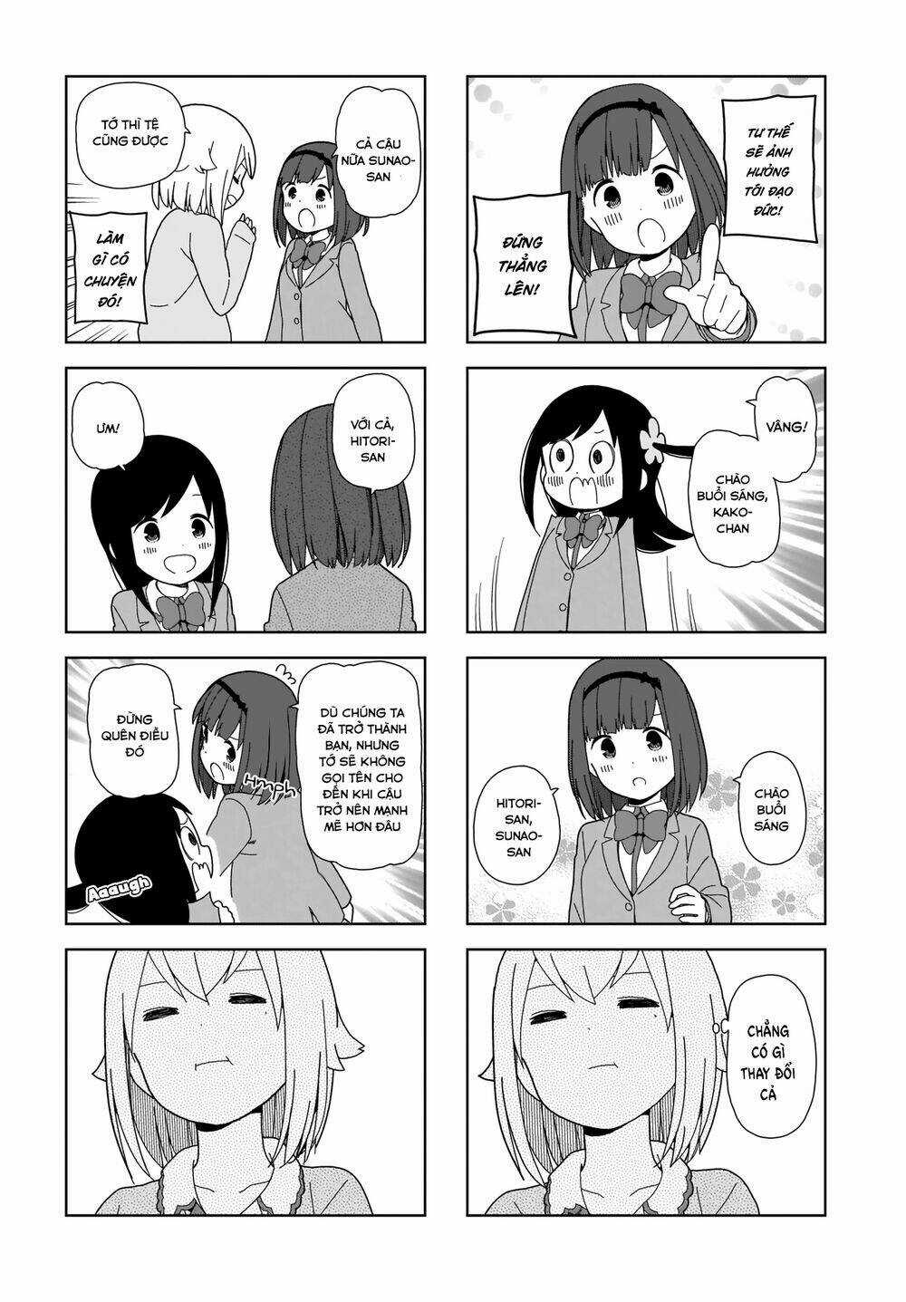 Bocchi Đi Kiếm Bạn - Chapter 73 - Trang 6