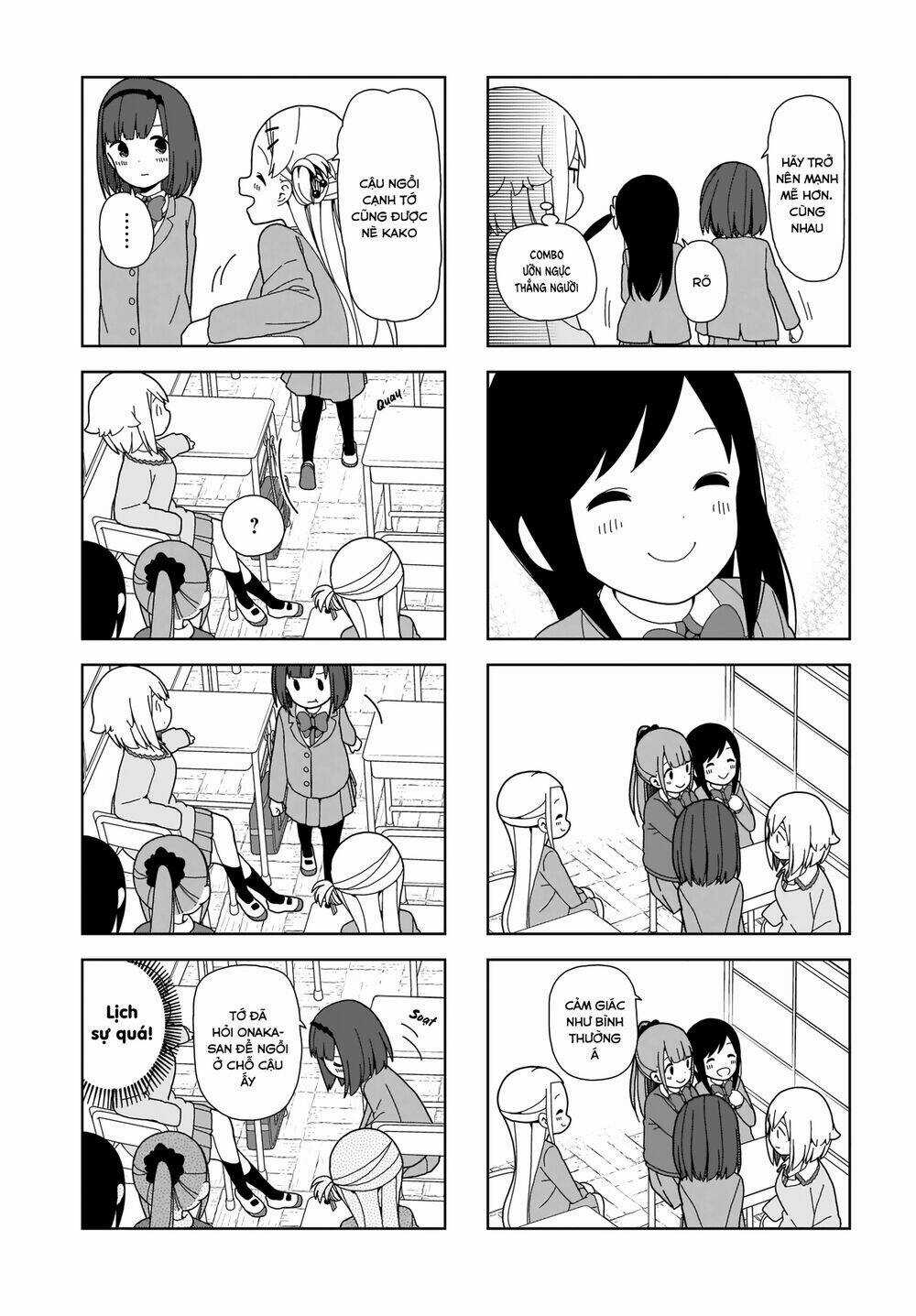 Bocchi Đi Kiếm Bạn - Chapter 73 - Trang 7
