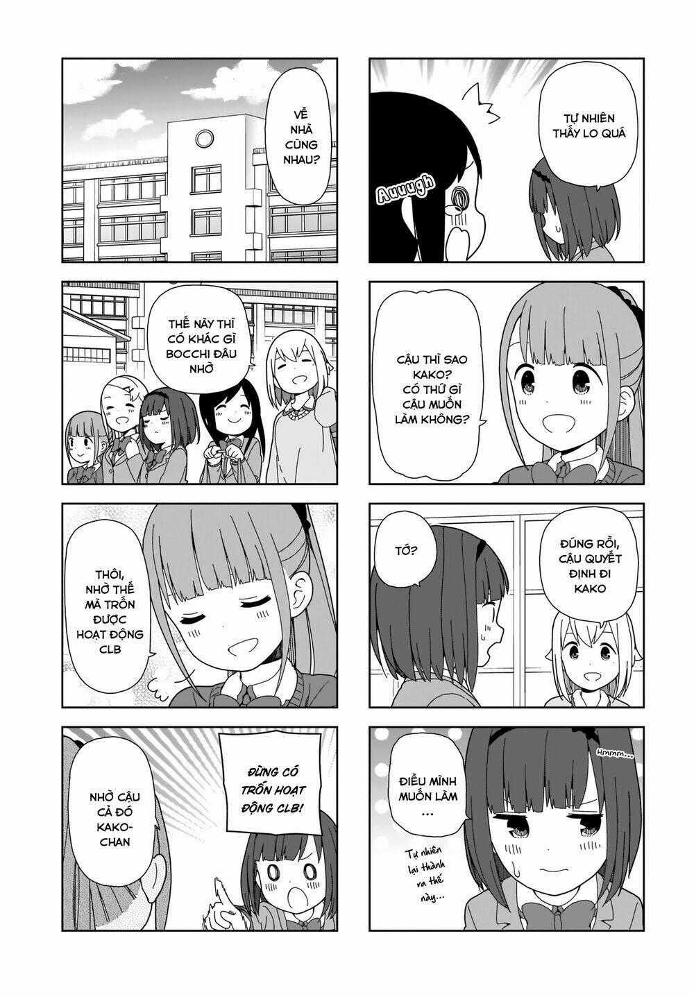 Bocchi Đi Kiếm Bạn - Chapter 73 - Trang 9