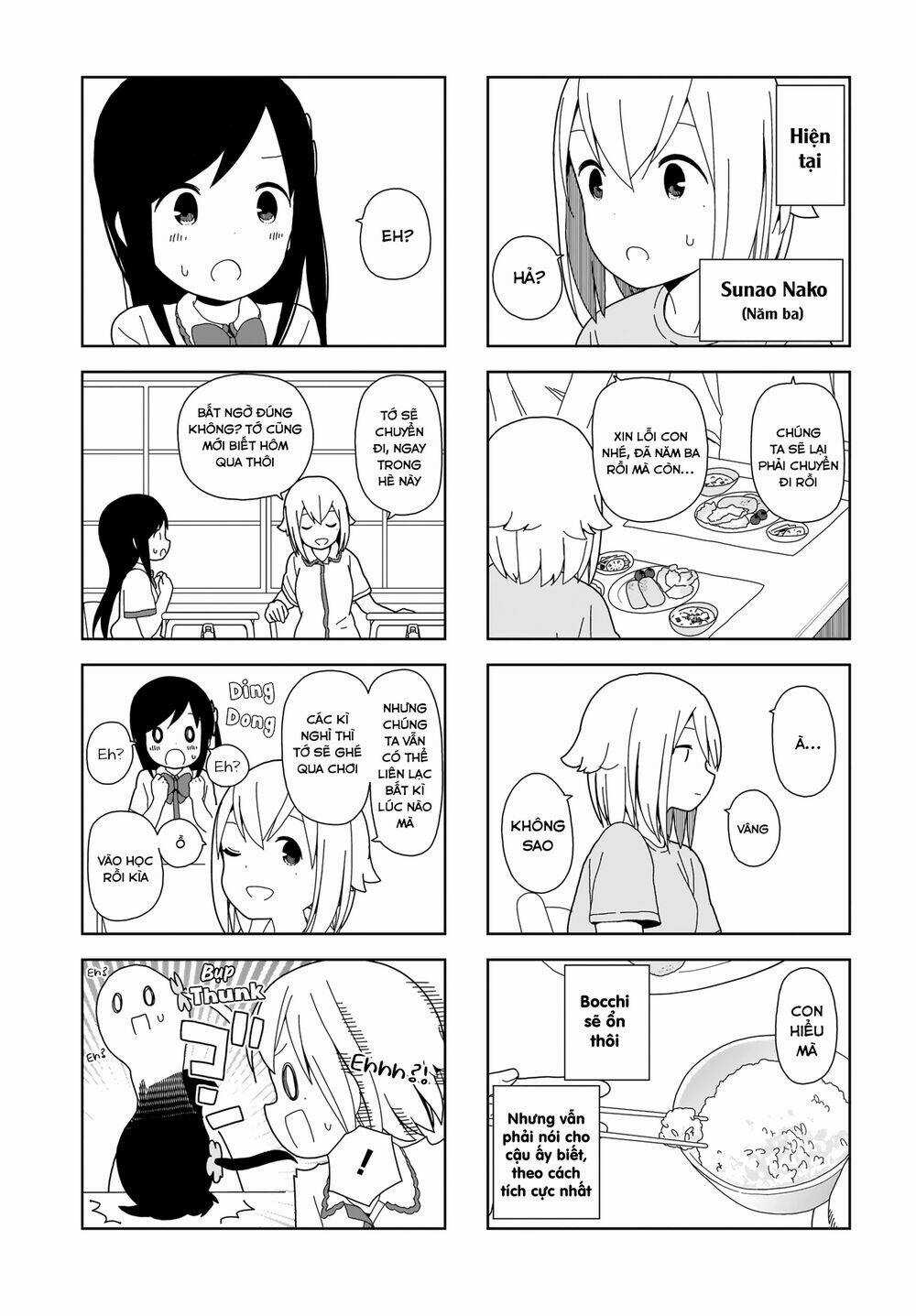 Bocchi Đi Kiếm Bạn - Chapter 75 - Trang 5