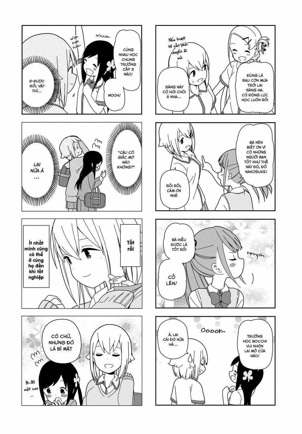 Bocchi Đi Kiếm Bạn - Chapter 75 - Trang 10