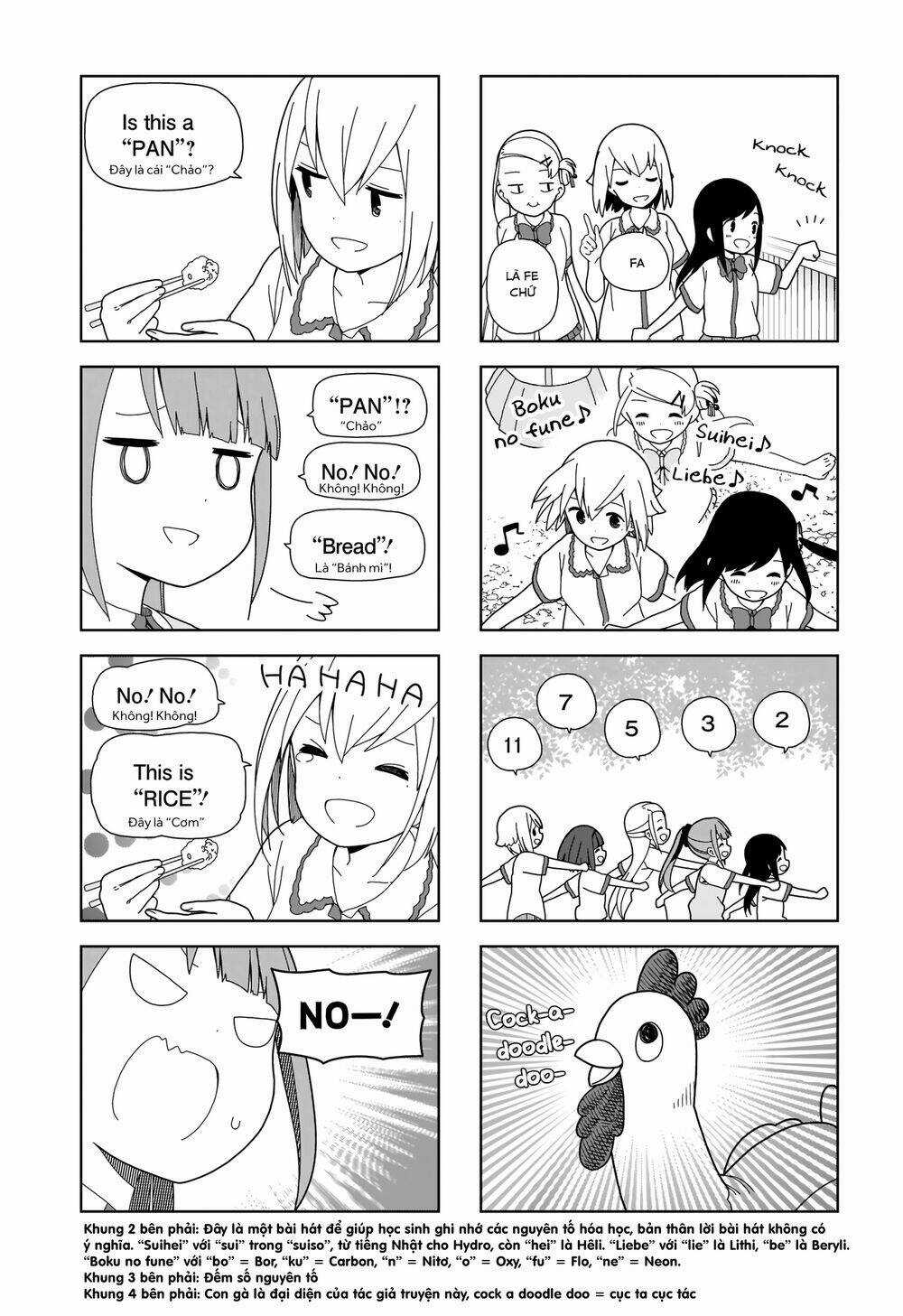 Bocchi Đi Kiếm Bạn - Chapter 76 - Trang 5