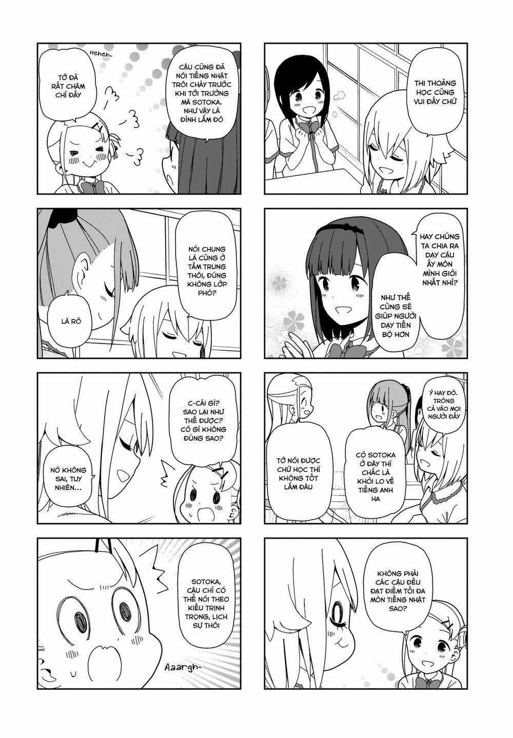 Bocchi Đi Kiếm Bạn - Chapter 76 - Trang 6