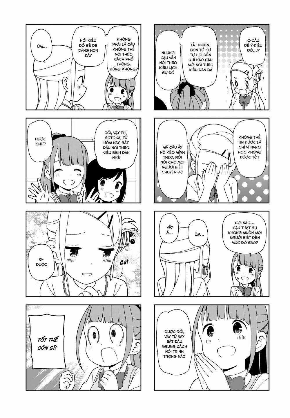 Bocchi Đi Kiếm Bạn - Chapter 76 - Trang 7