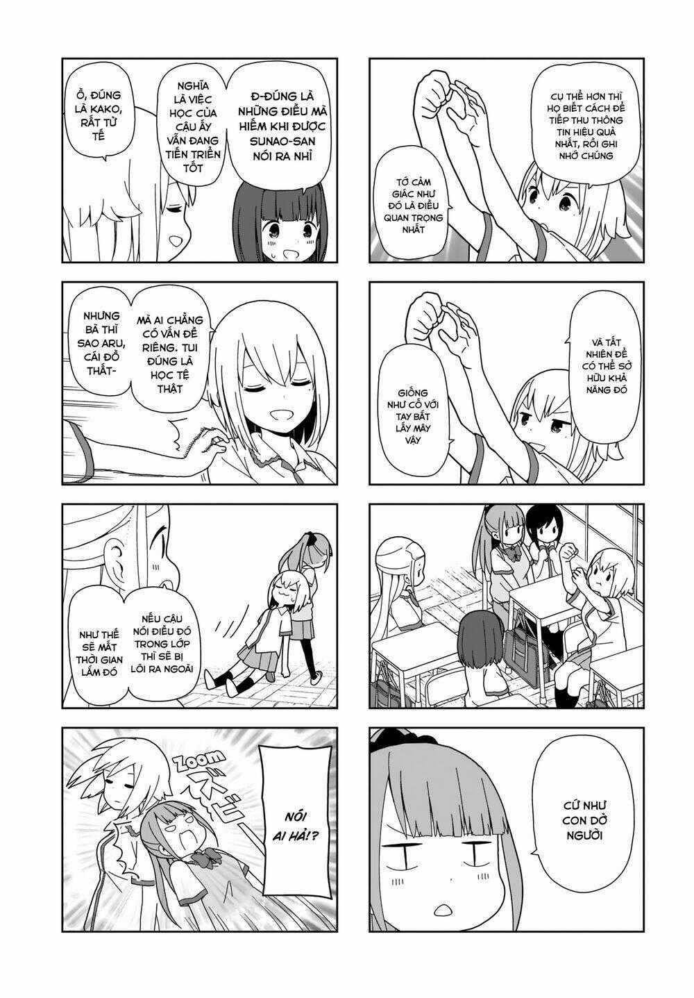 Bocchi Đi Kiếm Bạn - Chapter 76 - Trang 9