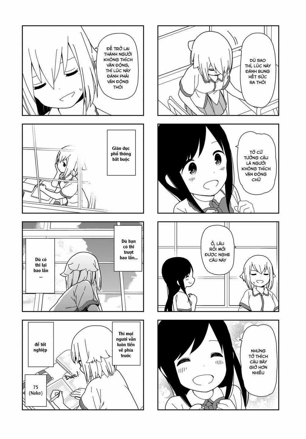 Bocchi Đi Kiếm Bạn - Chapter 76 - Trang 10