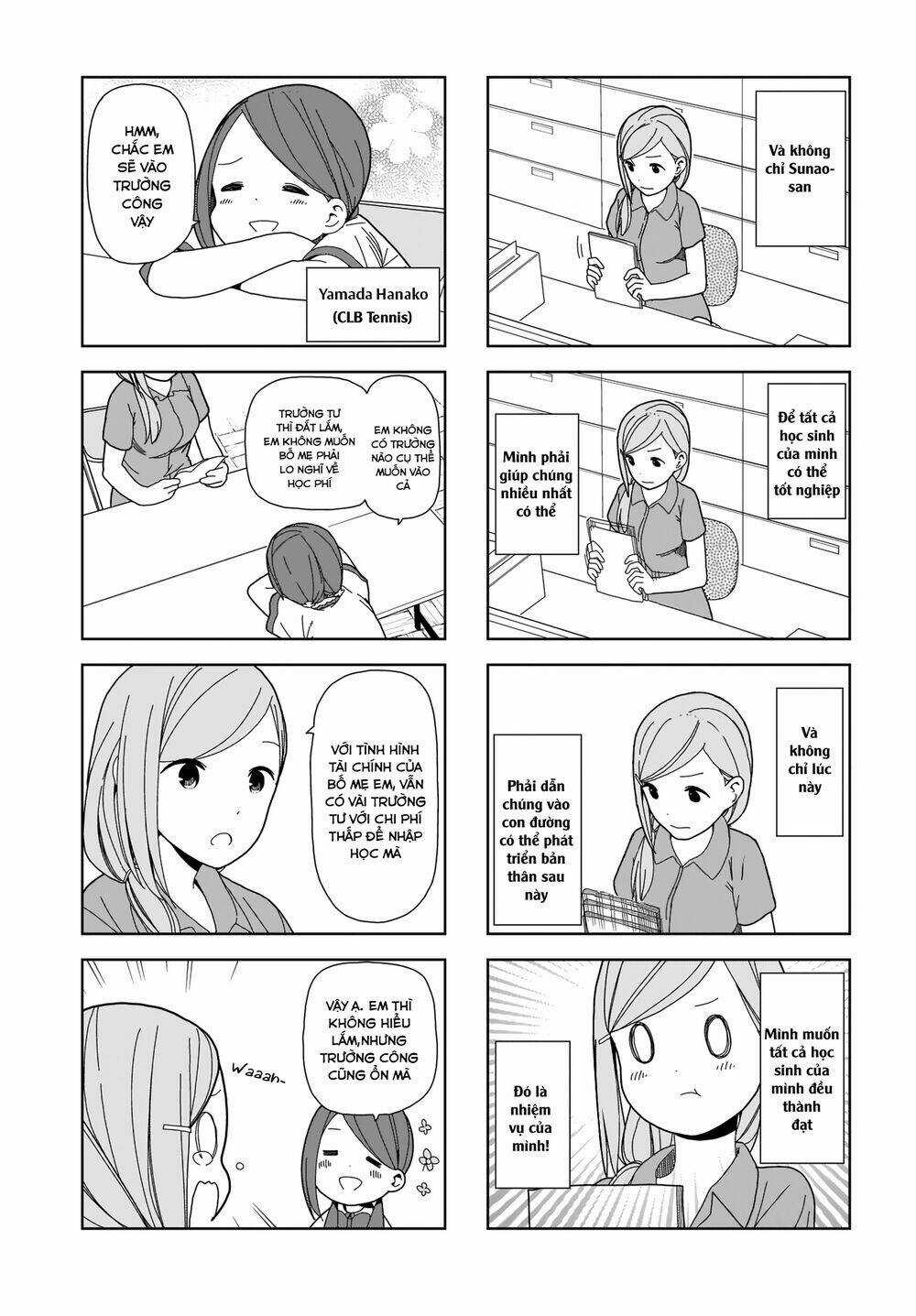 Bocchi Đi Kiếm Bạn - Chapter 78 - Trang 5