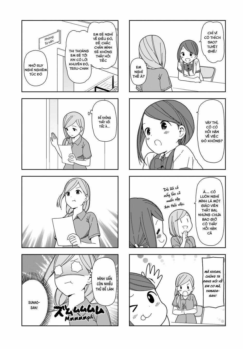 Bocchi Đi Kiếm Bạn - Chapter 78 - Trang 7
