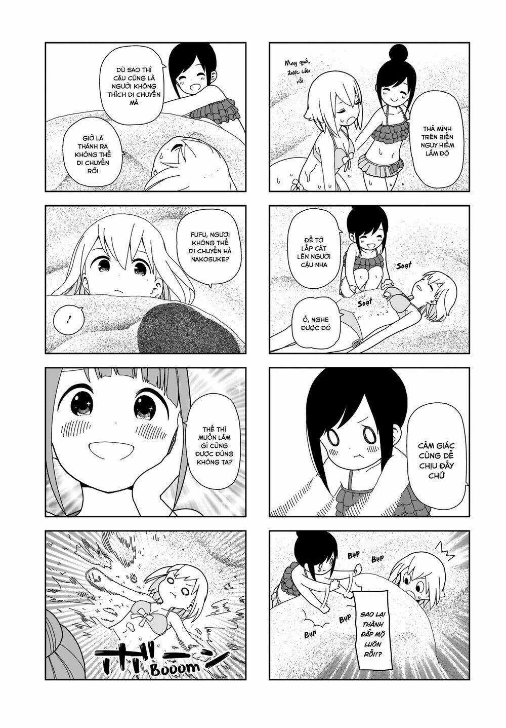 Bocchi Đi Kiếm Bạn - Chapter 79 - Trang 5