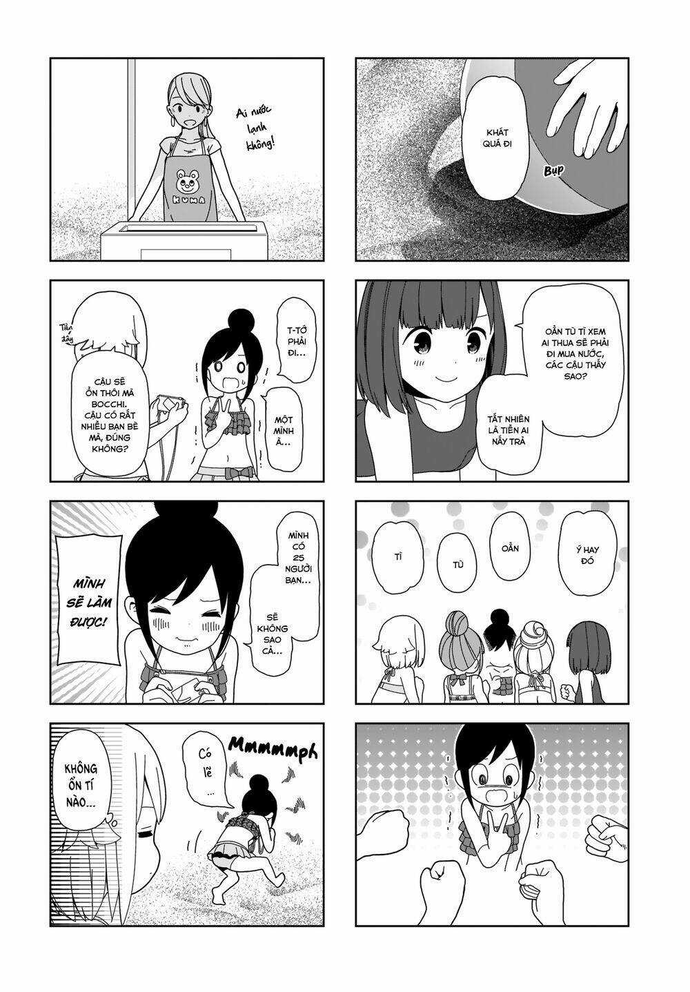 Bocchi Đi Kiếm Bạn - Chapter 79 - Trang 6