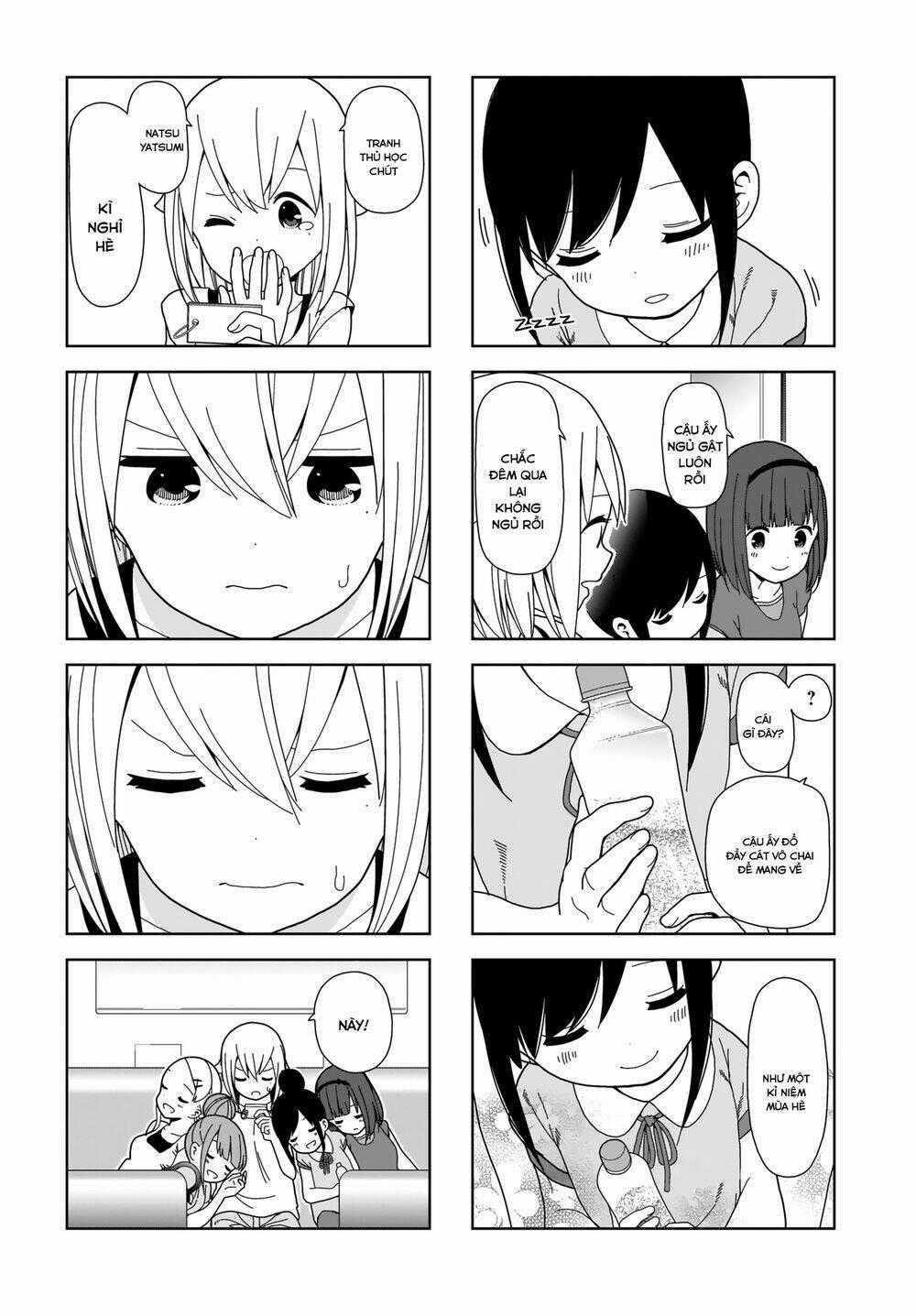 Bocchi Đi Kiếm Bạn - Chapter 79 - Trang 10