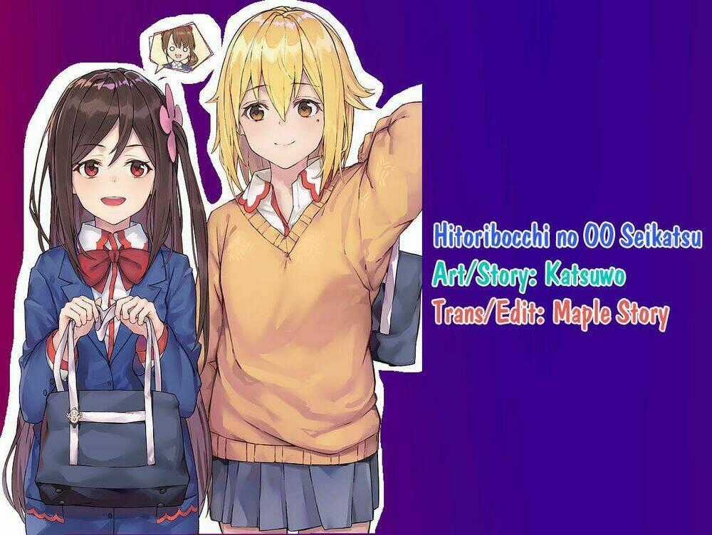 Bocchi Đi Kiếm Bạn - Chapter 8 - Trang 2