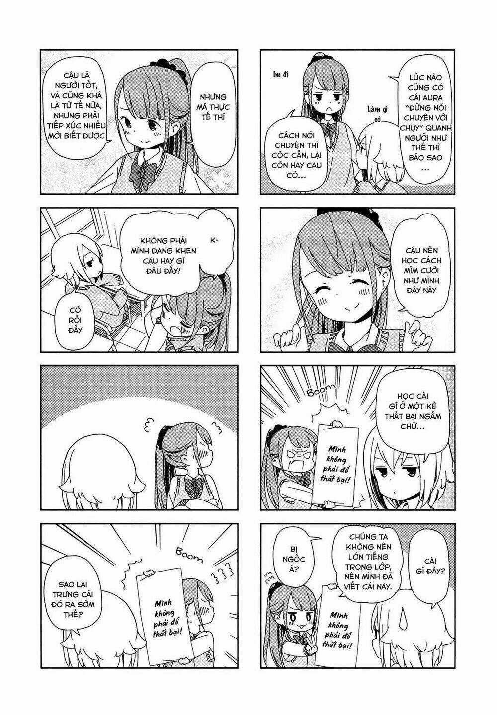 Bocchi Đi Kiếm Bạn - Chapter 8 - Trang 7