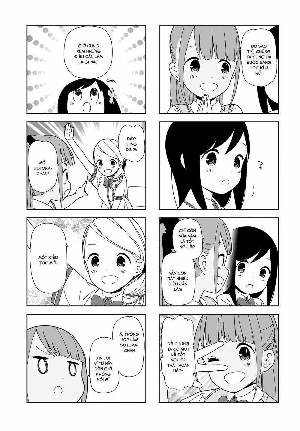 Bocchi Đi Kiếm Bạn - Chapter 80 - Trang 5