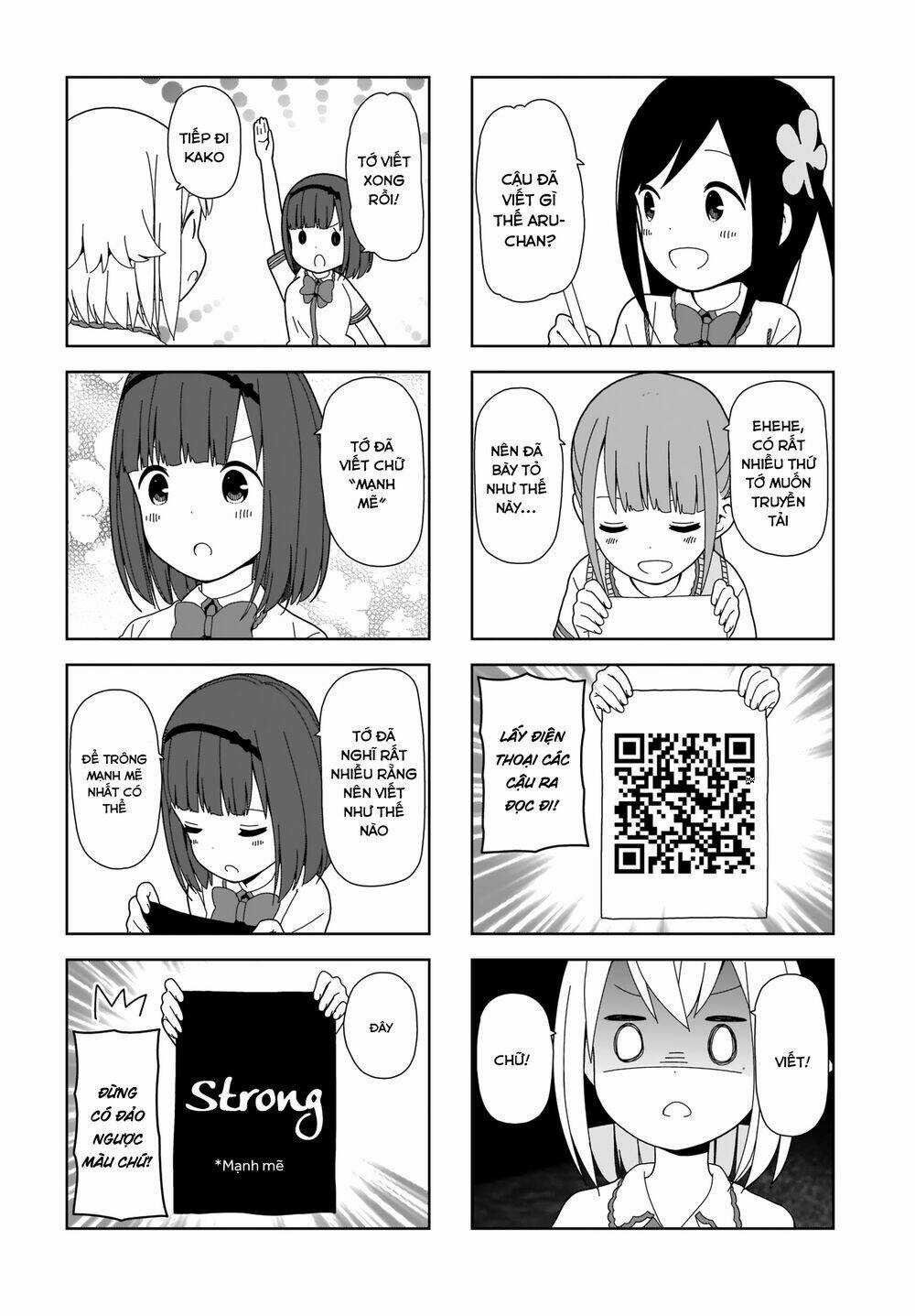 Bocchi Đi Kiếm Bạn - Chapter 81 - Trang 8