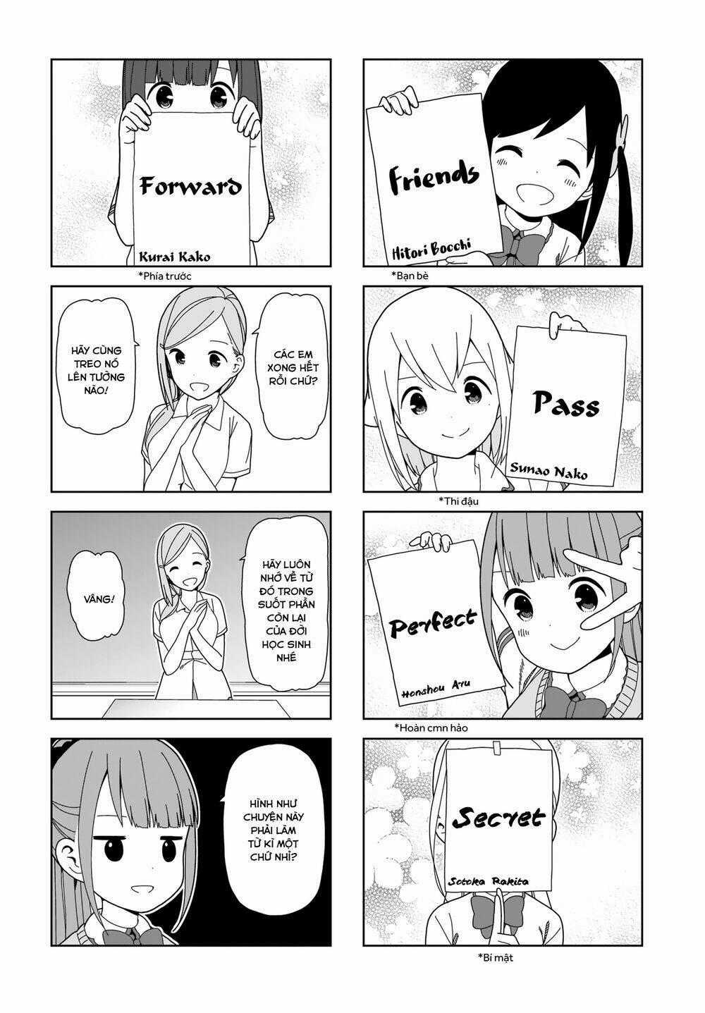 Bocchi Đi Kiếm Bạn - Chapter 81 - Trang 10