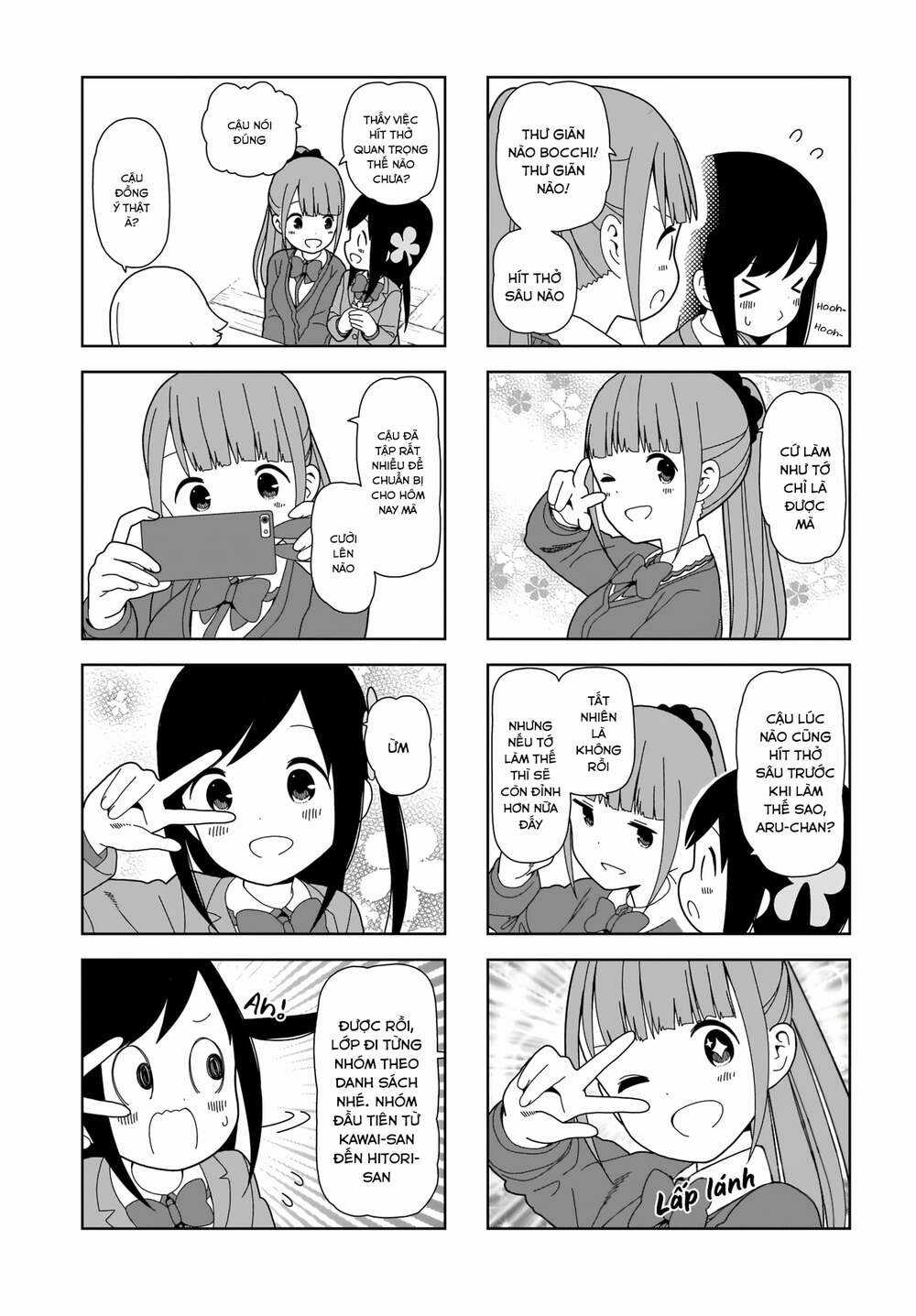 Bocchi Đi Kiếm Bạn - Chapter 82 - Trang 5