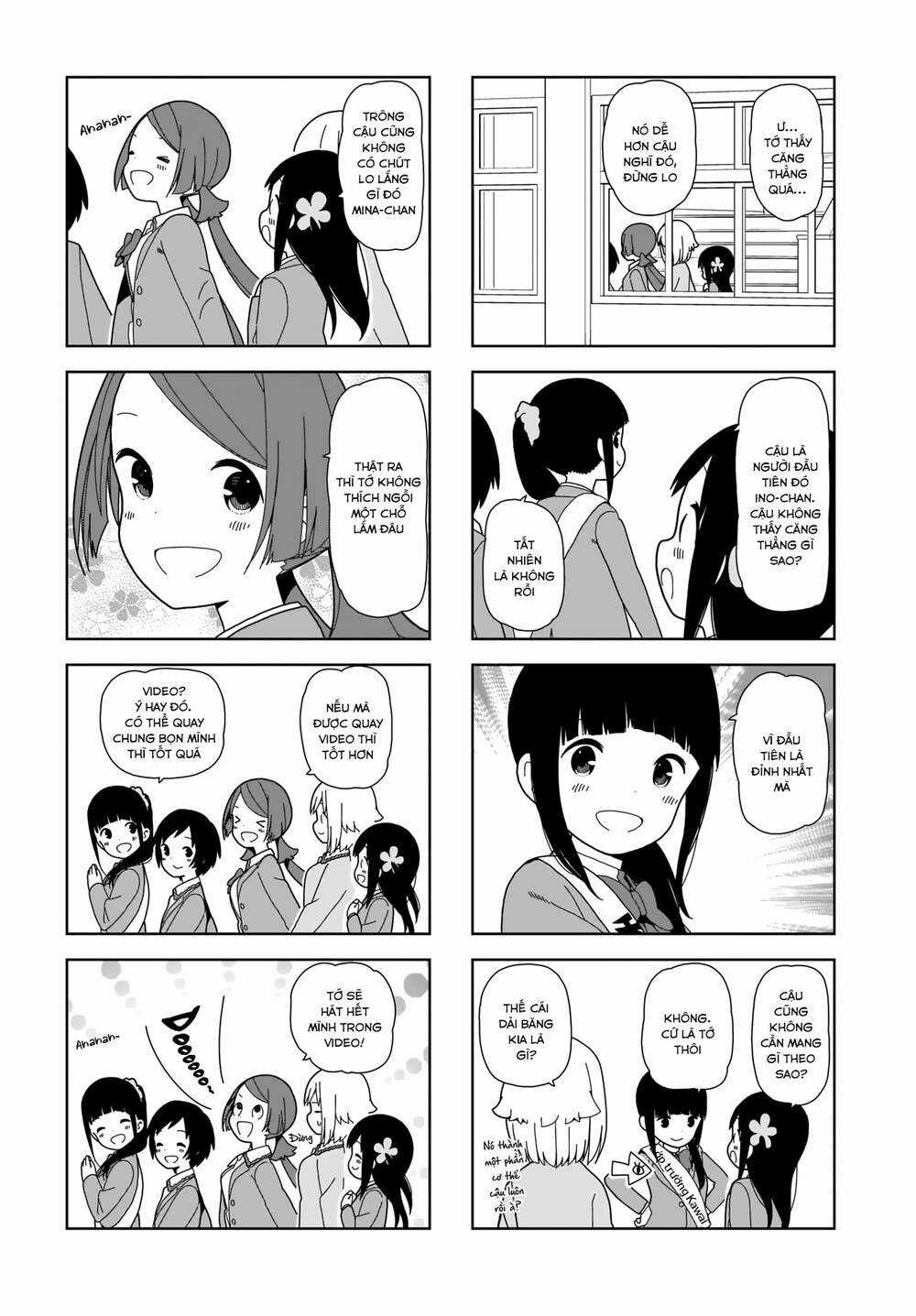 Bocchi Đi Kiếm Bạn - Chapter 82 - Trang 6