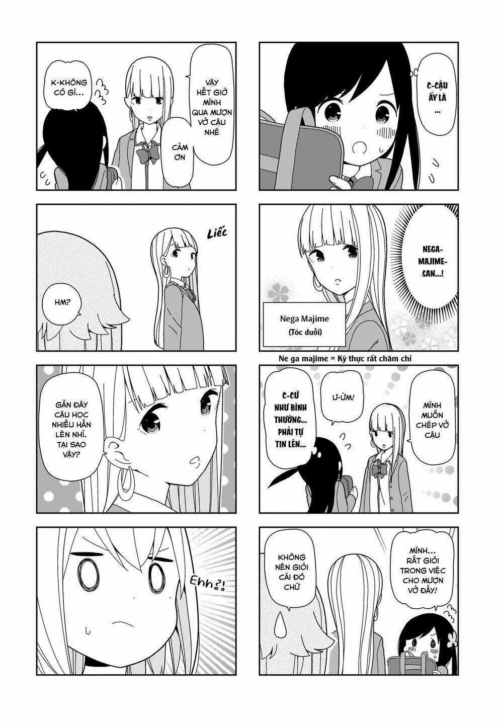 Bocchi Đi Kiếm Bạn - Chapter 83 - Trang 4