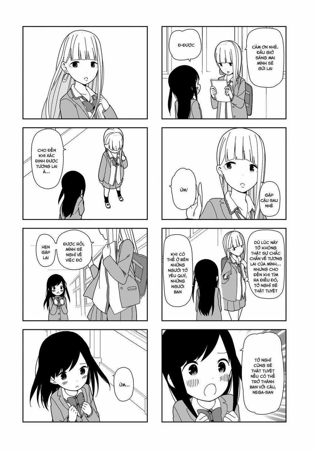 Bocchi Đi Kiếm Bạn - Chapter 83 - Trang 8