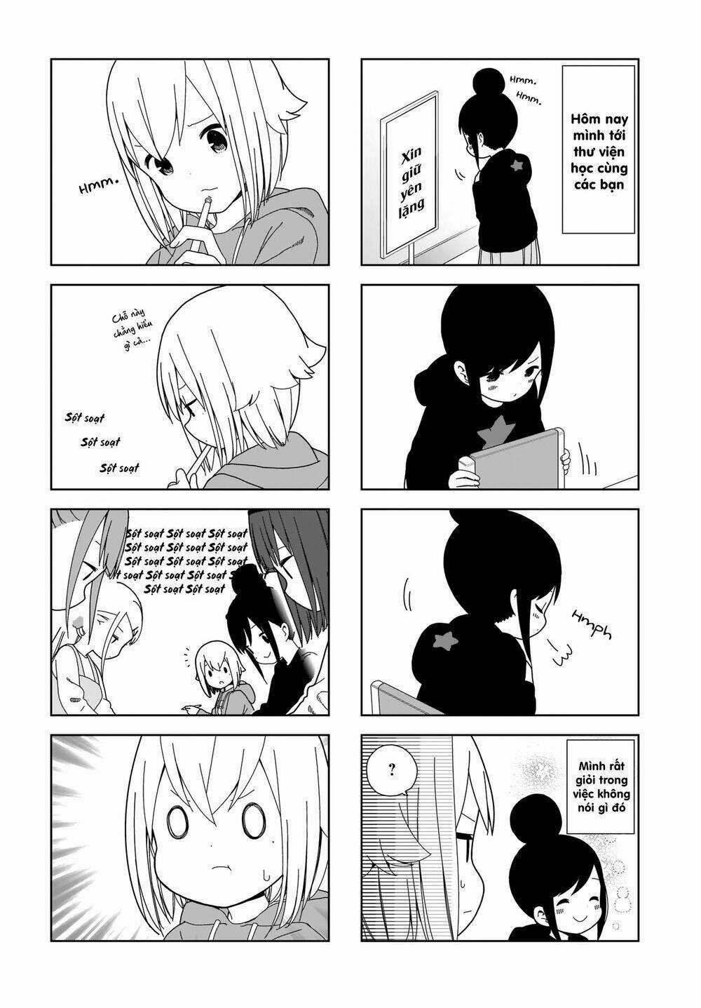 Bocchi Đi Kiếm Bạn - Chapter 84 - Trang 4