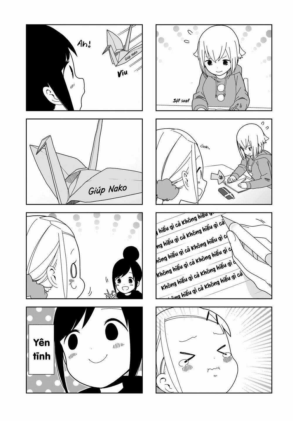 Bocchi Đi Kiếm Bạn - Chapter 84 - Trang 5