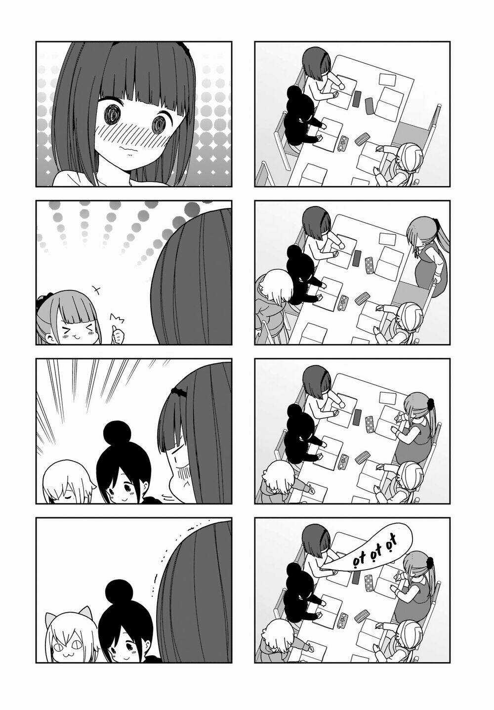 Bocchi Đi Kiếm Bạn - Chapter 84 - Trang 8