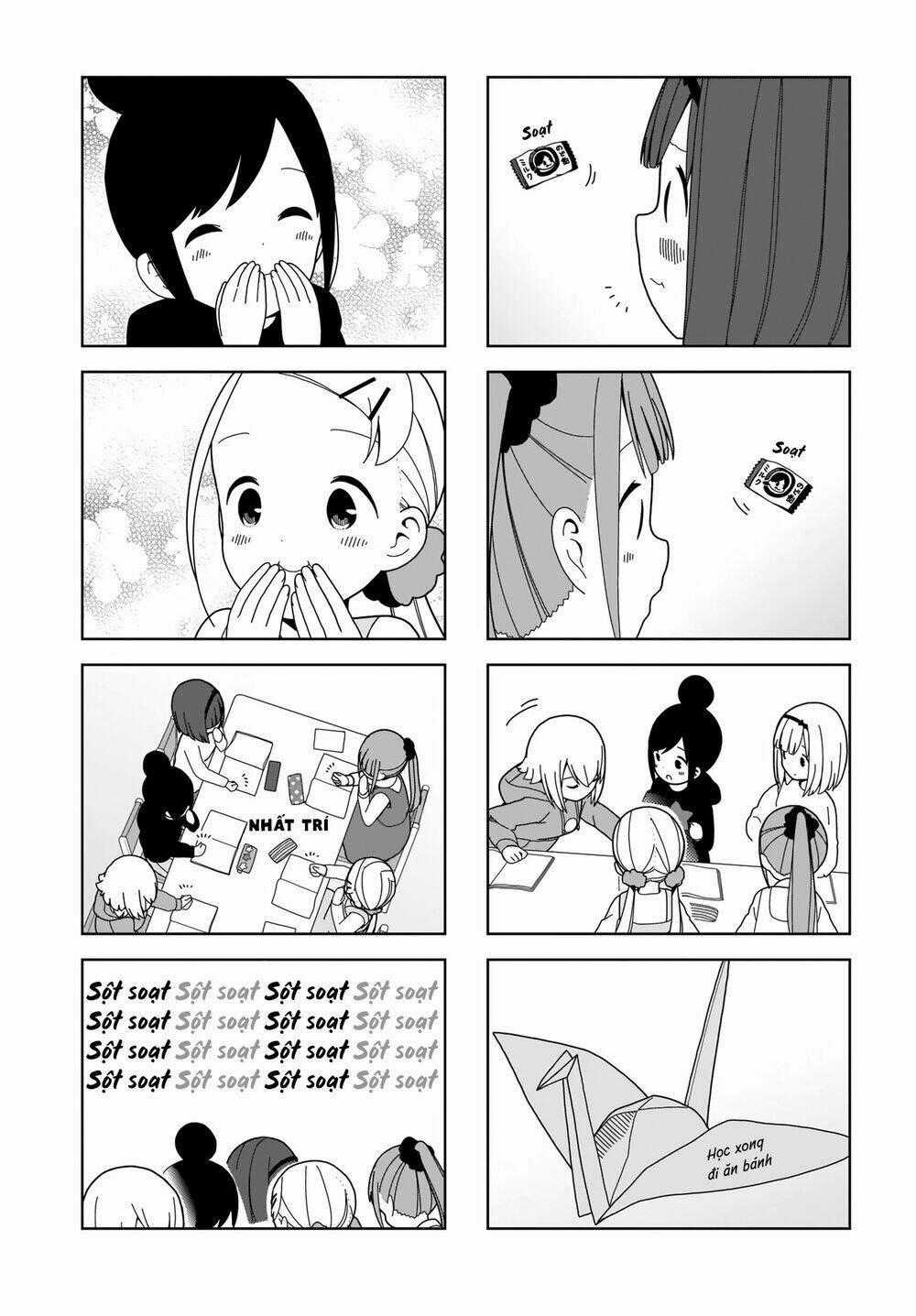 Bocchi Đi Kiếm Bạn - Chapter 84 - Trang 9